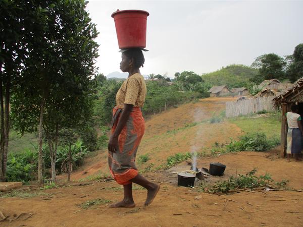 Safe Water for Health Centre in Madagascar